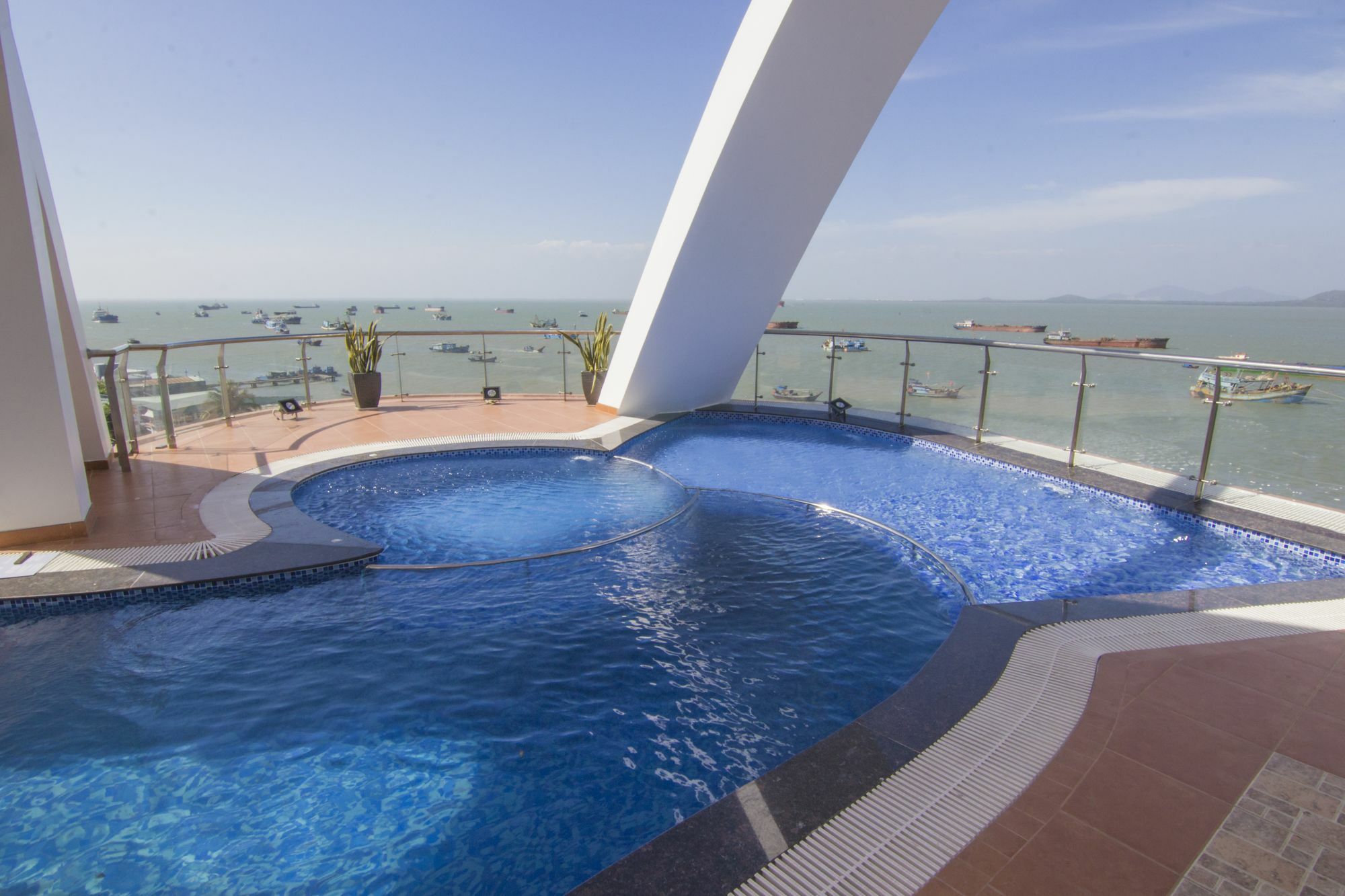 Cassabella Hotel & Apartments Vũng Tàu Eksteriør billede